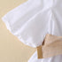 Summer Girl's Simple Dress
